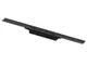 TECE-TECEdrainprofile-Duschprofil-1200-mm-Edelstahl-gebuerstet-schwarz-671221 gallery number 1